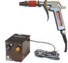 離子風(fēng)槍的用途